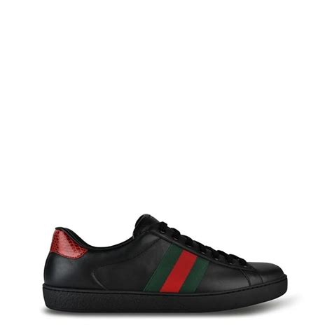 gucci new ace women& 39|Gucci new ace web trainers.